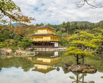 Mulan Hostel - Kyoto - Building