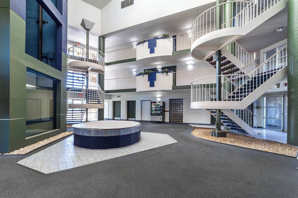 Welcome Inn - Blue Springs - Blue Springs - Lobby