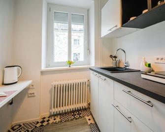 Kavon Apartments - Liubliana - Cocina