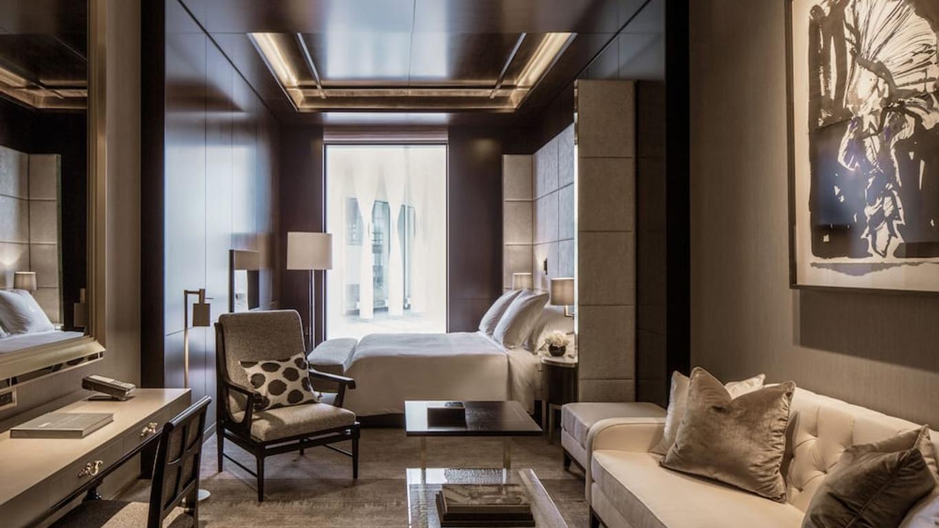 فور سيزونز هوتل لندن آت تاور بريدج