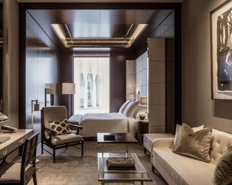 فور سيزونز هوتل لندن آت تاور بريدج - لندن - غرفة نوم