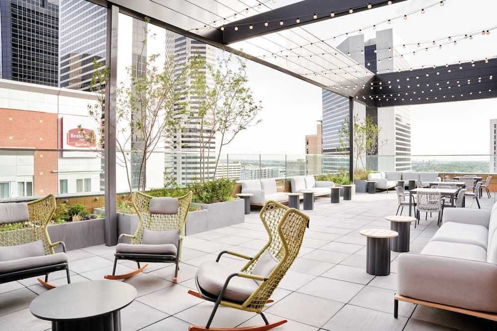 Hyatt Centric Downtown Denver - Denver - Patio