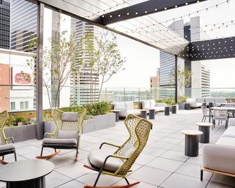 Hyatt Centric Downtown Denver - Denver - Patio