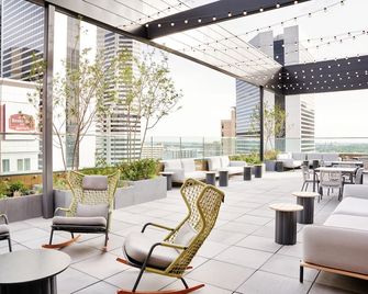 Hyatt Centric Downtown Denver - Denver - Patio