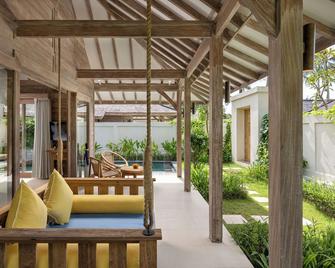 Seven Dreams A Pramana Experience - Nusa Penida - Patio