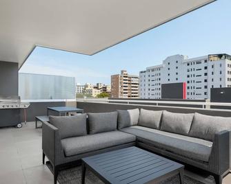 Designer Sea Point Apartment | Balcony with View - Le Cap - Balcon