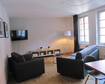 Apart-Hotel Heiligenthaler Hof - Landau (Pfalz) - Living room