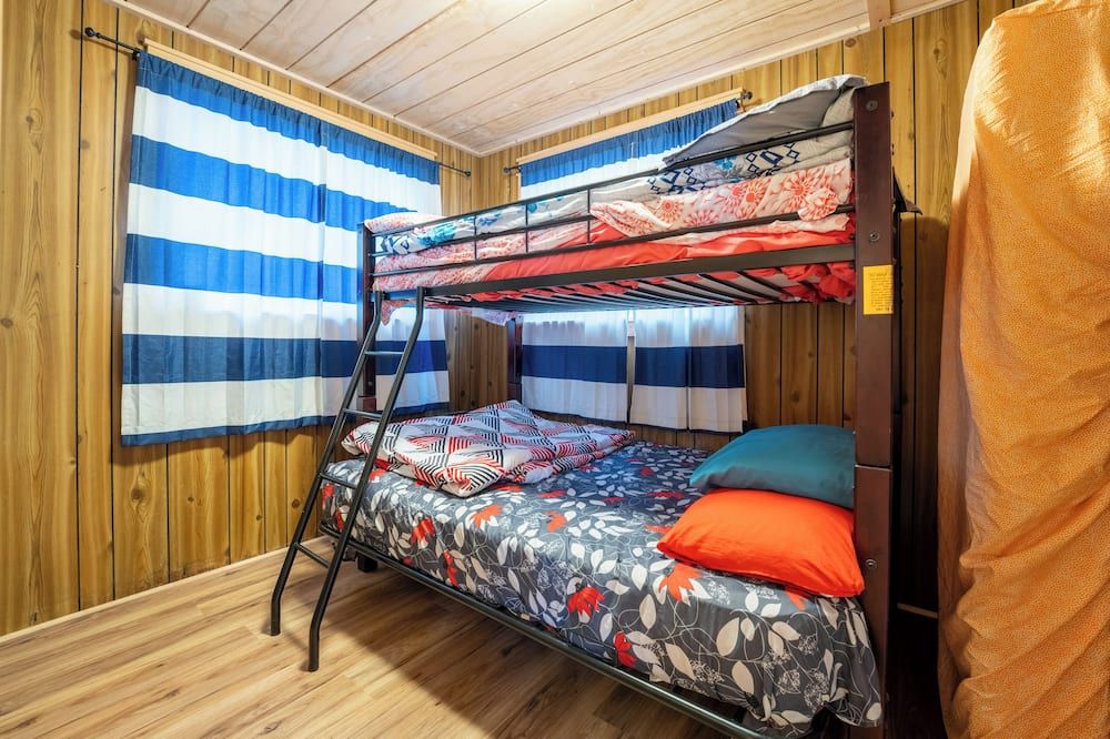 Breezy Blue Hideaway - Simcoe - Habitación