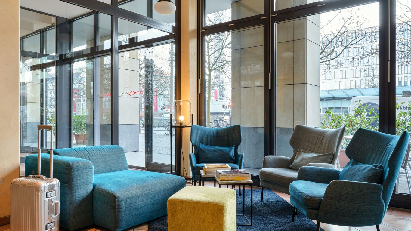 Flemings Hotel Bremen-Hauptbahnhof