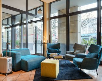 Flemings Hotel Bremen-Hauptbahnhof - ברמן - טרקלין