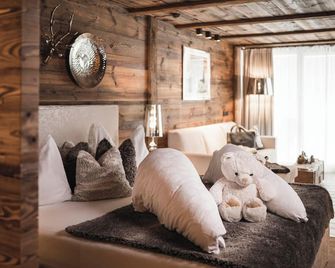 Alpine Boutique Villa Gabriela - Castelrotto - Sala de estar