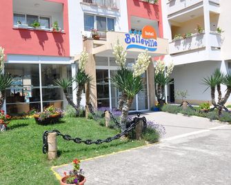Hotel Belleville - Nesebar - Restaurante