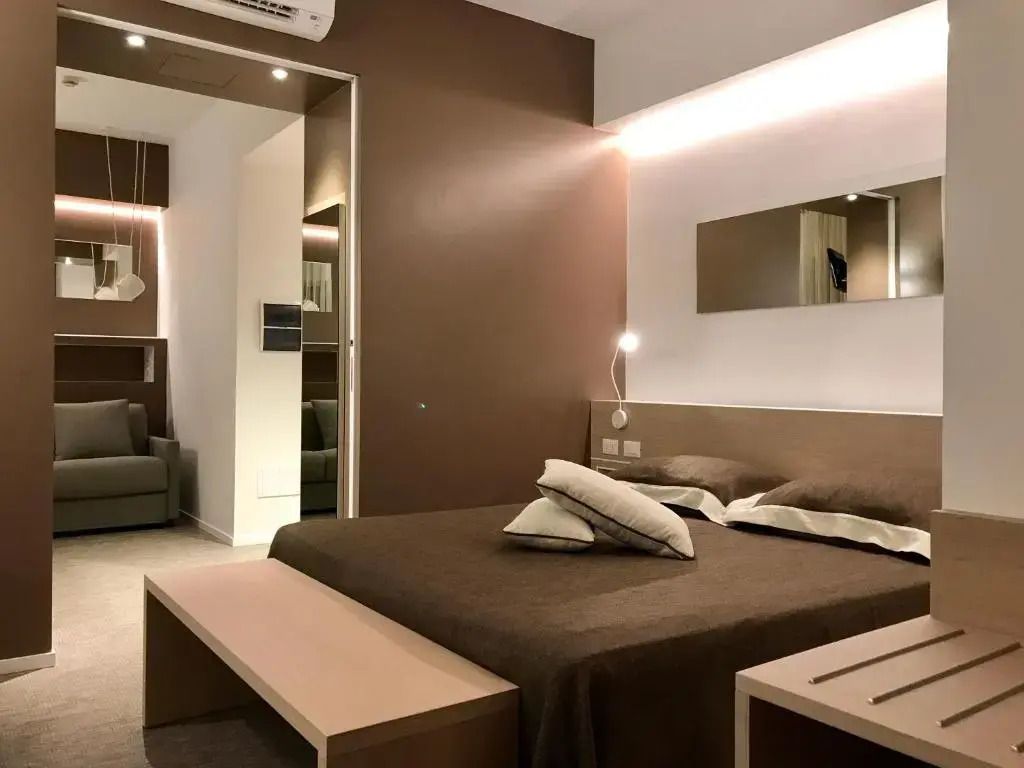 Hotel Palme Park & Beach included