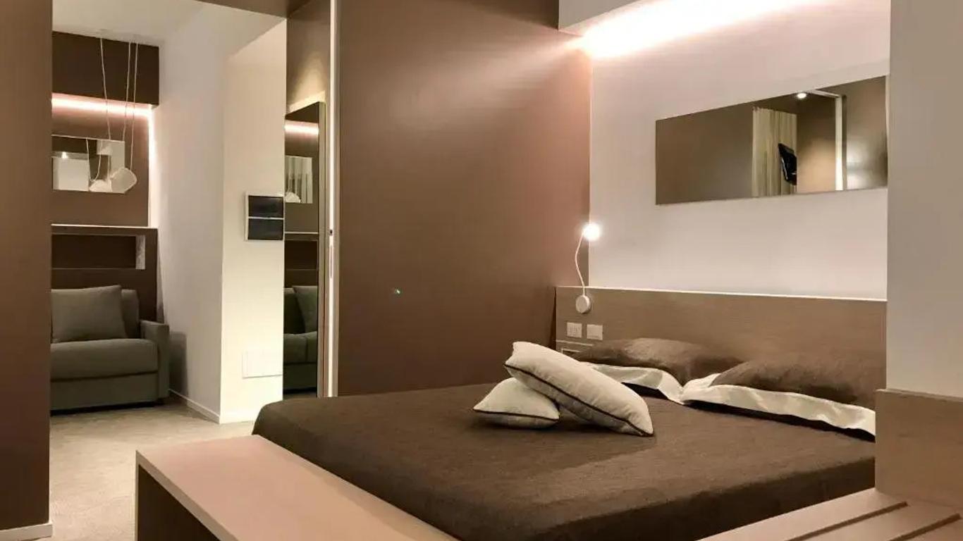 Hotel Palme Park & Beach included