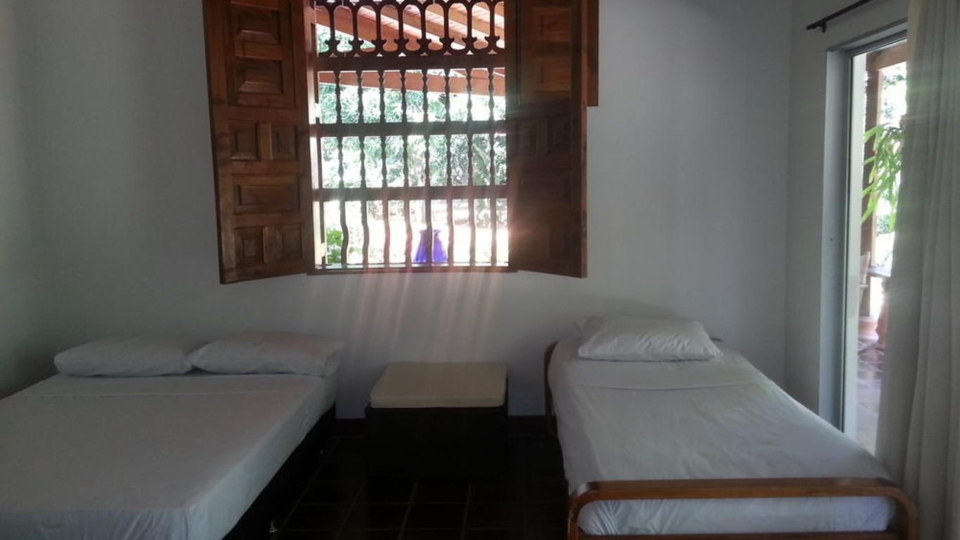 Finca Hotel Morichal Santa Fe