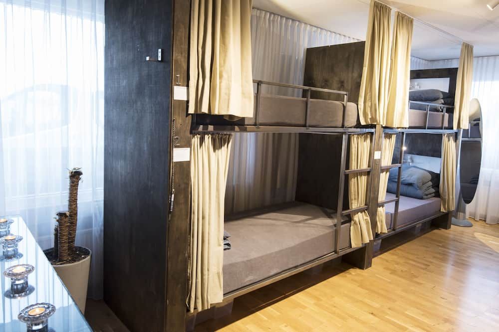 B14 Hostel - Reikiavik - Habitación