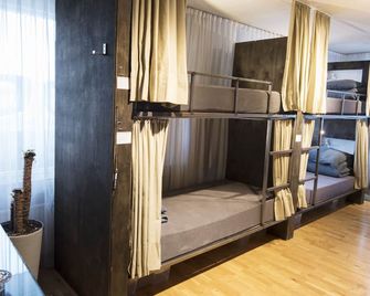 B14 Hostel - Reykjavik - Sovrum