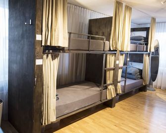 B14 Hostel - Reikiavik - Habitación