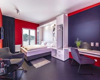Hotel Athletik Kiel - Altenholz - Schlafzimmer