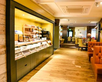 Premier Inn Macclesfield North - Macclesfield - Restaurant