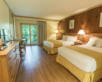 Jenny Wiley State Resort Park - Prestonsburg - Ložnice