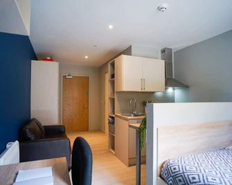 Rooms in Straits Meadow in Edinburgh City Centre - Edinburgh