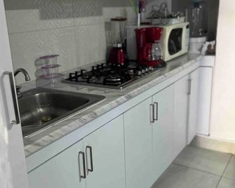 Casa Samanta - 2 Beds - La Puerta - Kjøkken