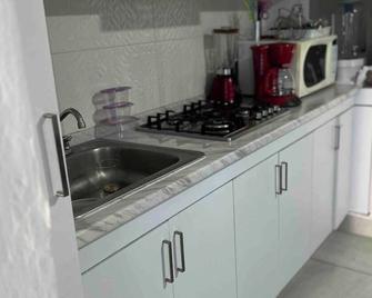 Casa Samanta - 2 Beds - La Puerta - מטבח