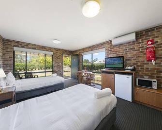 Potters Apartments - Cessnock - Bedroom