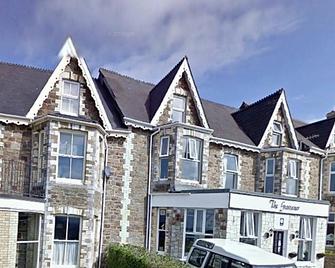 The Grosvenor Guest House - Bude - Edificio