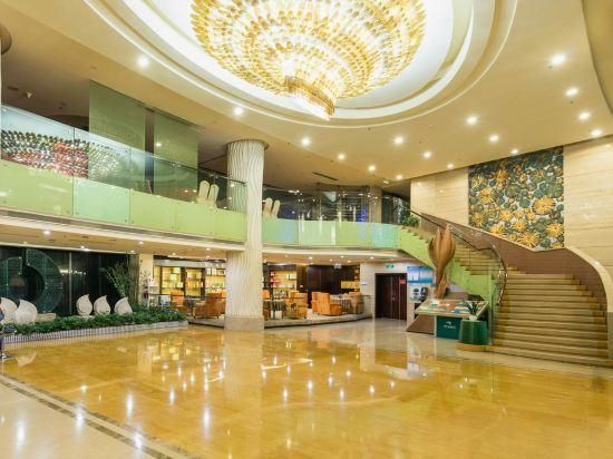 Yaosheng International Hotel - Ganzhou - Hall d’entrée