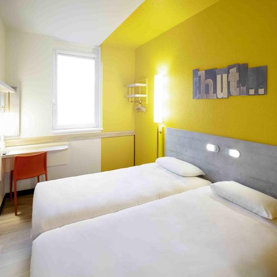 ibis budget Montpellier Sud Près d'Arènes image 1