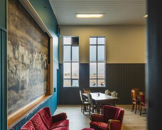 Studlagil Inn Hostel - Egilsstaðir - Lounge