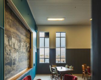 Studlagil Inn Hostel - Egilsstöðum - Sala de estar