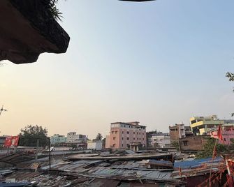 Hotel Akshni Palace - Purnea - Θέα στην ύπαιθρο