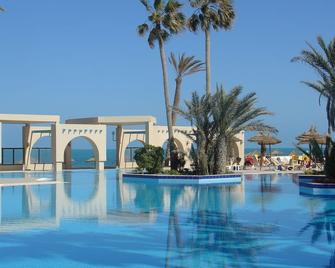 Hotel Zita Beach Resort - Zarzis - Pool