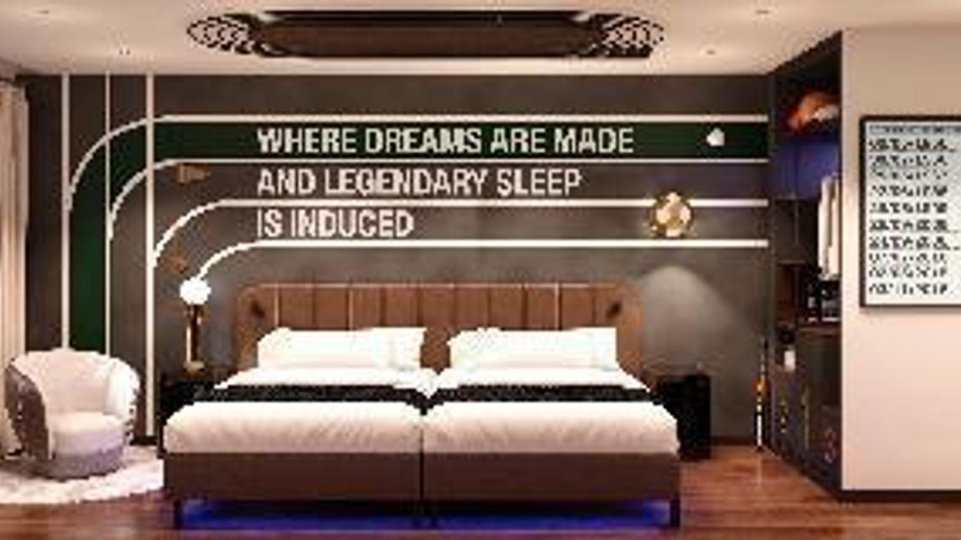 Hotel Magic Sports 4