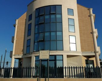 Hotel Celeste - Marzamemi - Edificio