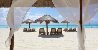 皇家梅恩酒店 - 坎昆 - Cancun/坎康 - 海灘