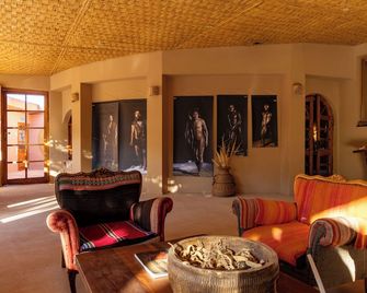 Hotel Tulor - San Pedro de Atacama