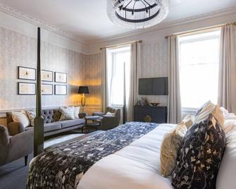 The Queensberry Hotel - Bath - Yatak Odası