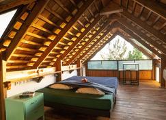 Tahiti Bungalow Vavi - Teahupoo - Bedroom