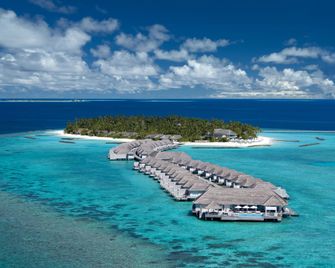 Baglioni Maldives All Incl - Maagau - Edifício