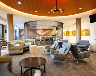 SpringHill Suites by Marriott Wenatchee - Wenatchee - Area lounge