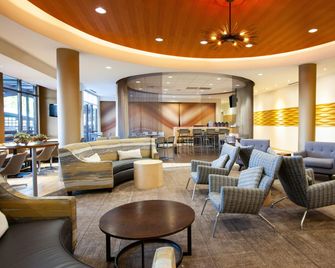 SpringHill Suites by Marriott Wenatchee - Wenatchee - Lounge