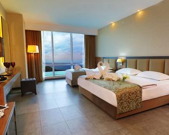 Yildiz Life Hotel - Trabzon - Bedroom