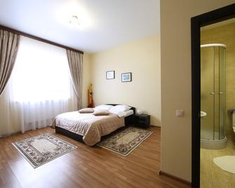 Smart People Eco Hotel - Krasnodar - Bedroom