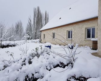 B&b Arum Mercin Et Vaux L'arthome Chambr - Mercin-et-Vaux