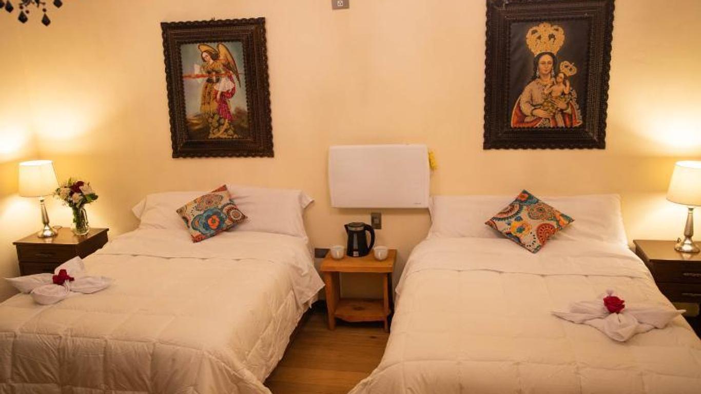 Cusco Boutique Hotel