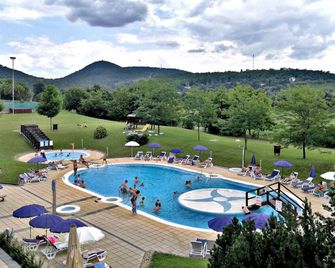 Petneházy Aparthotel - Budapest - Piscina